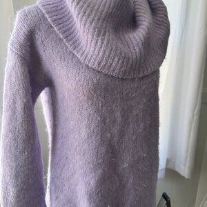 Banana Republic Oversized Cowlneck Sweater